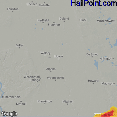 Huron, SD