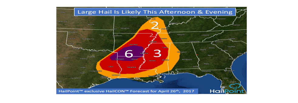 HailPoint.com Announces the Release of the HailCON Index